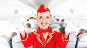 Flight Attendant Salary