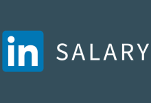 Linkedin salary range