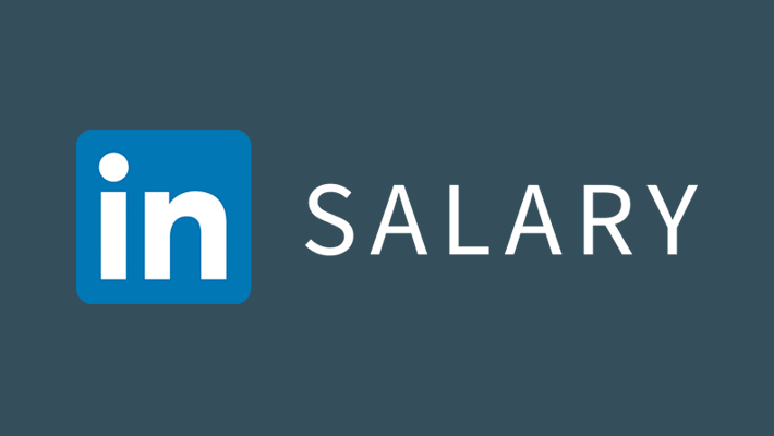 Linkedin salary range