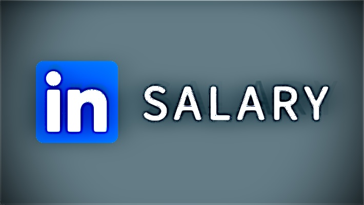 Linkedin salary calculator