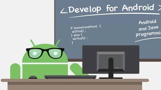 What Is A Android Developer? Android Developer Salary