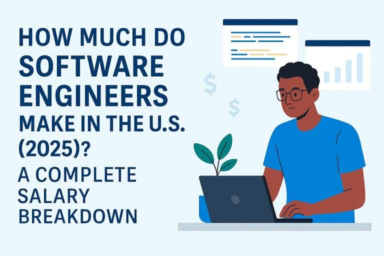 Software Engineer Salaries in the U.S. 2026 Salary Data